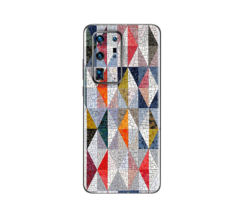 Huawei P40 Pro Plus Patterns