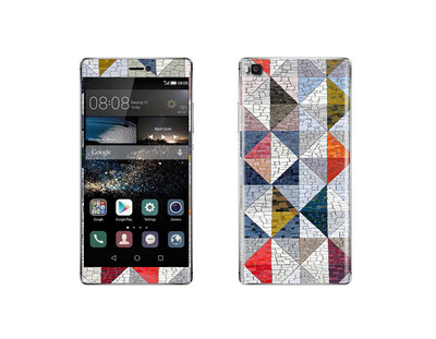 Huawei P8 Patterns