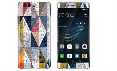 Huawei P9 Patterns