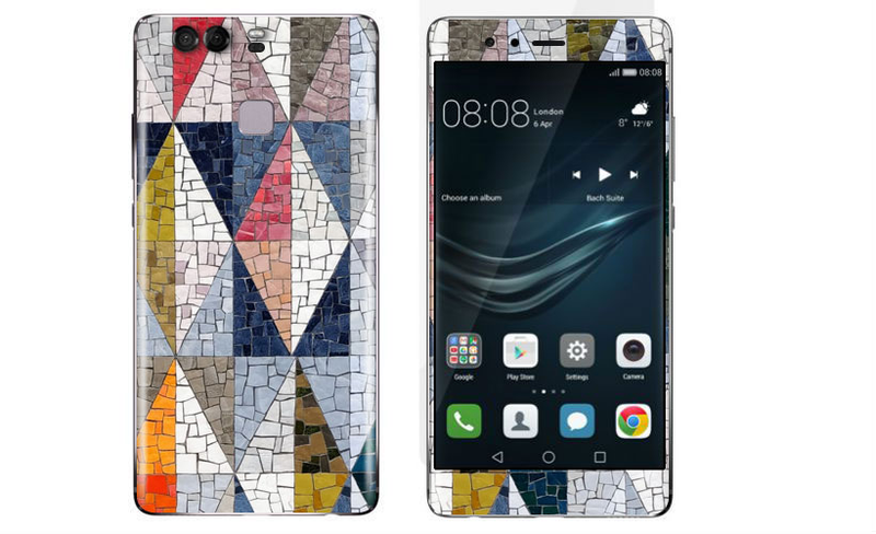 Huawei P9 Patterns