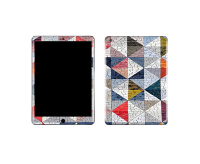 iPad Air Patterns