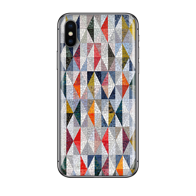 iPhone X Patterns