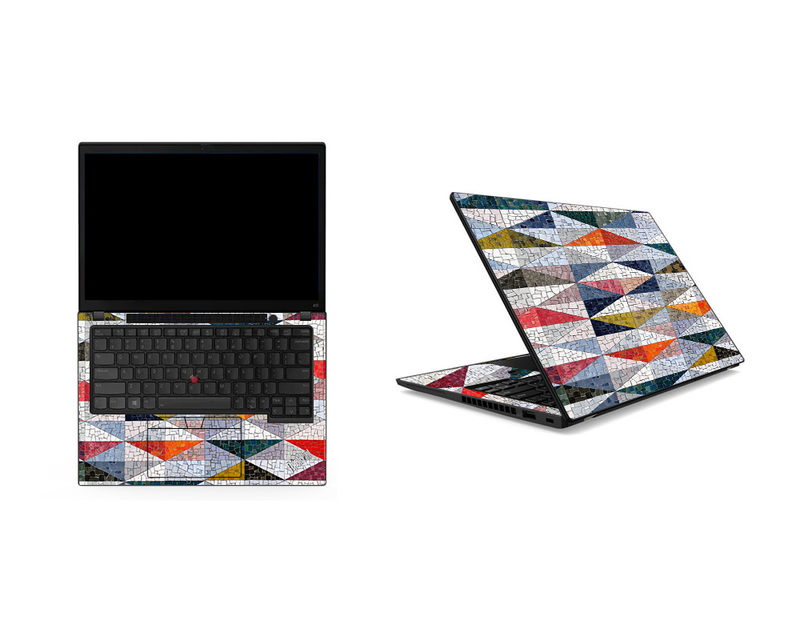 Lenovo ThinkPad X13 AMD Patterns