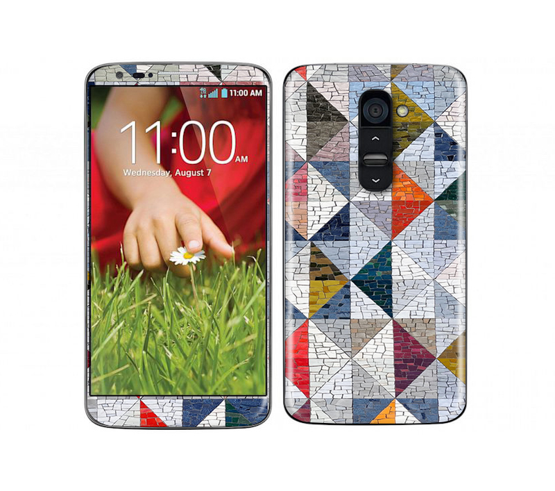 LG G2 Patterns