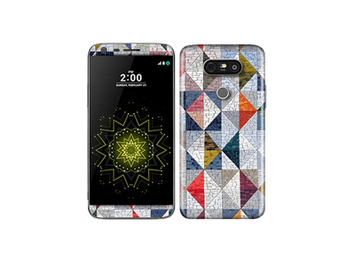 LG G5 Patterns