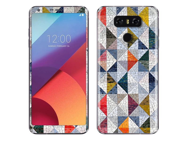 LG G6 Patterns