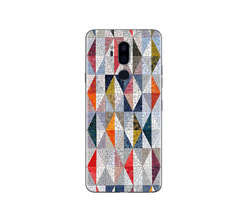 LG G7 Thin Q Patterns