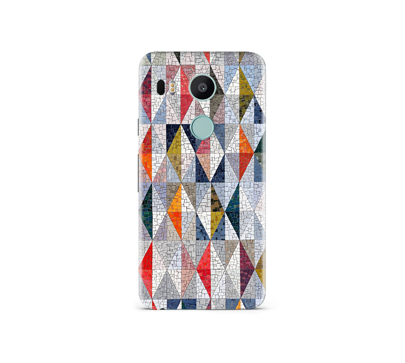LG Nexus 5X Patterns
