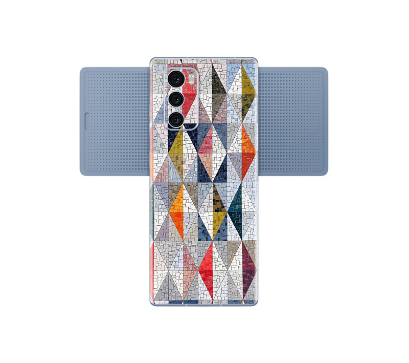 Lg Wing Rug Case LG Wing Patterns - MobSKINZ