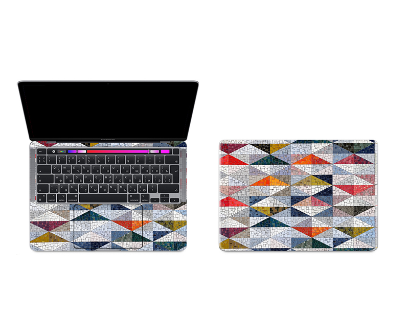MacBook Pro 13 M1 2020 Patterns