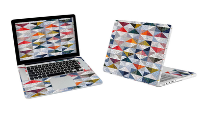 MacBook Pro 17 Patterns