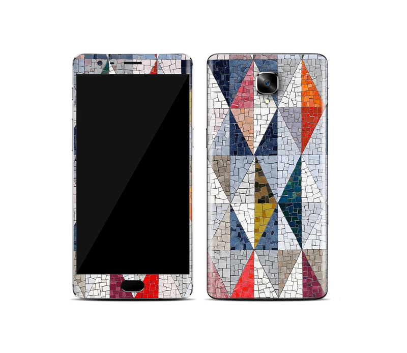 OnePlus 3 Patterns