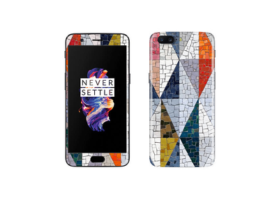 OnePlus 5 Patterns