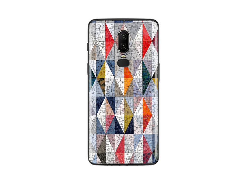 OnePlus 6 Patterns