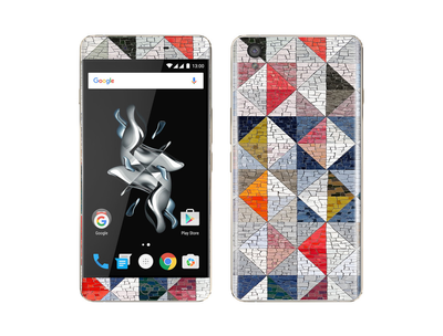 OnePlus X Patterns