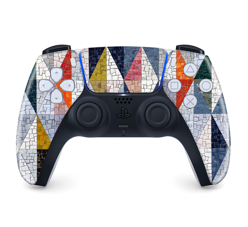 PlayStation 5 Dualsense Controller Patterns