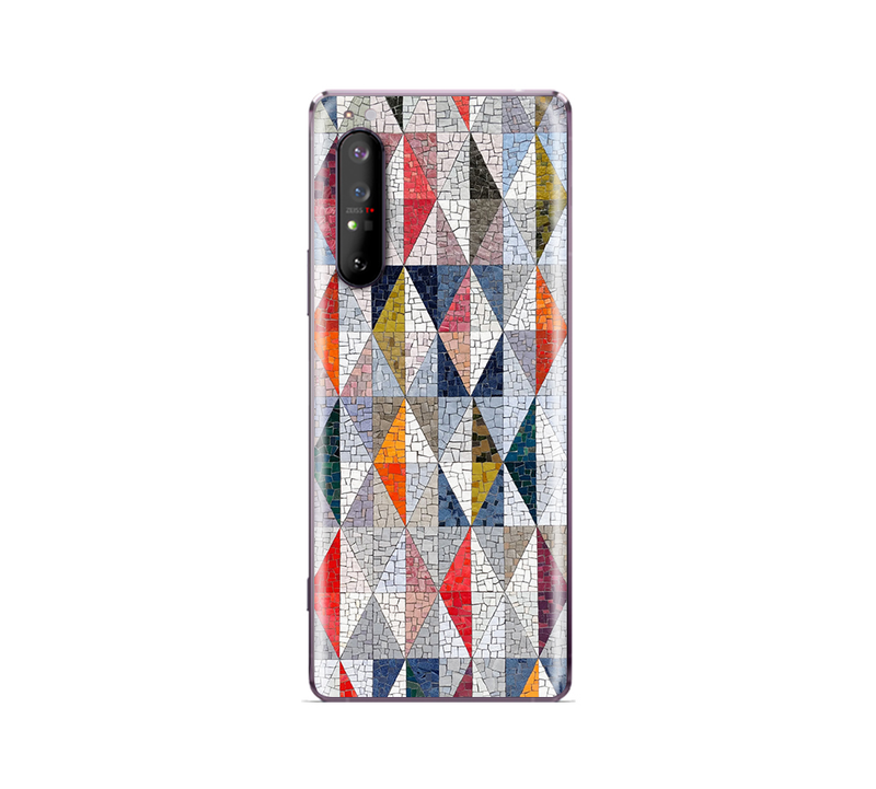 Sony Xperia 5 ll Patterns