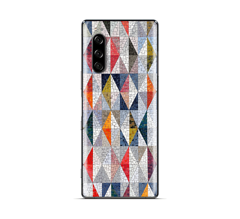 Sony Xperia 5 Patterns