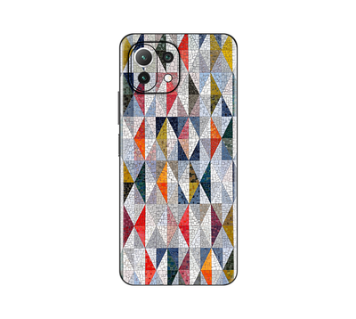 Xiaomi Mi 11 Lite Patterns