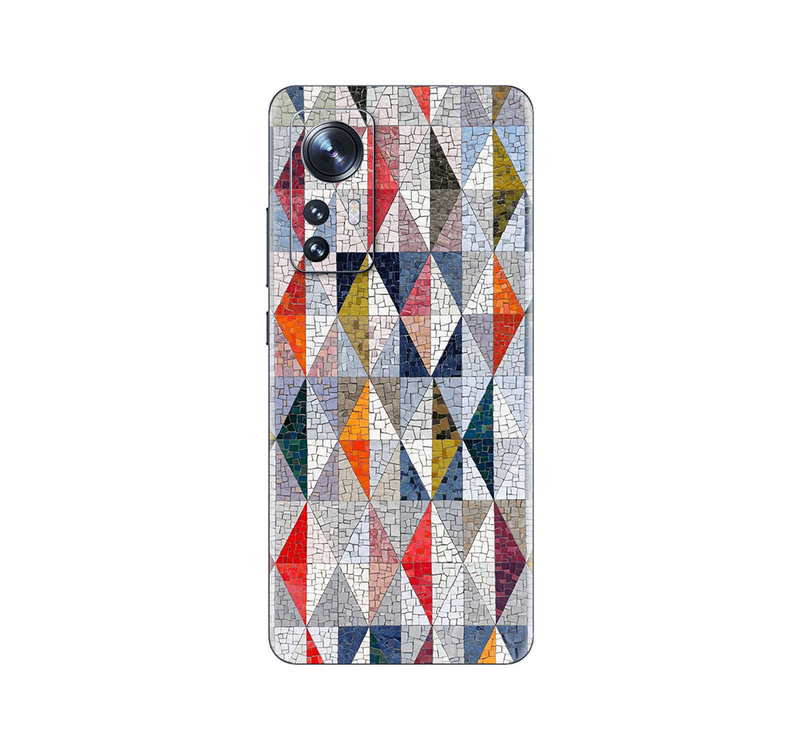 Xiaomi Mi 12 Pro Patterns