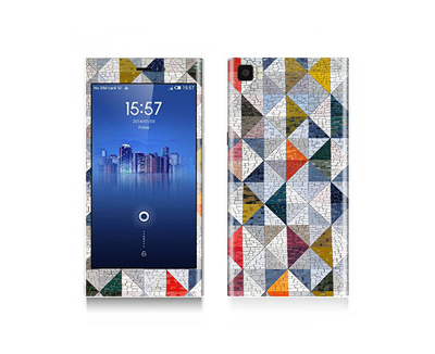 Xiaomi Mi 3 Patterns