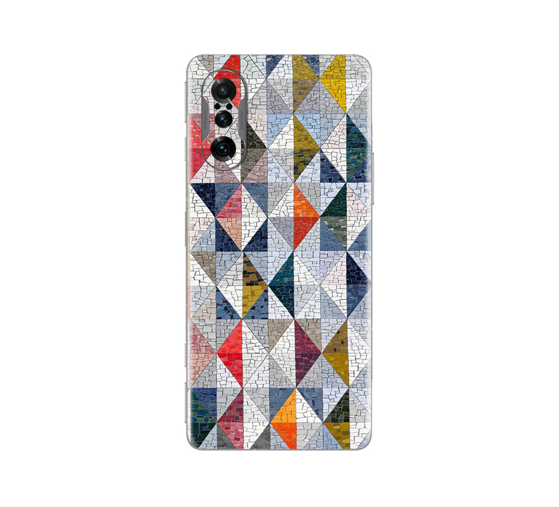 Xiaomi Poco F3 GT  Patterns