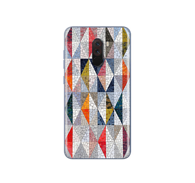 Xiaomi PocoPhone F1 Patterns