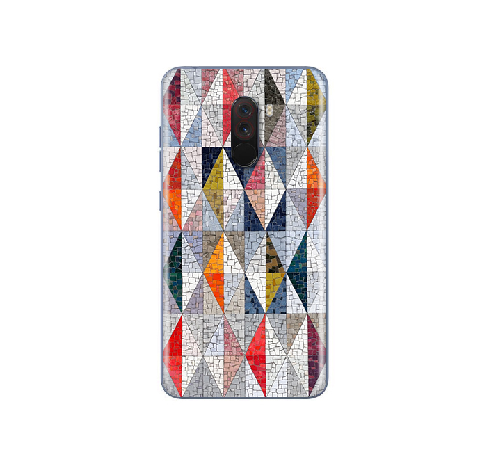 Xiaomi PocoPhone F1 Patterns