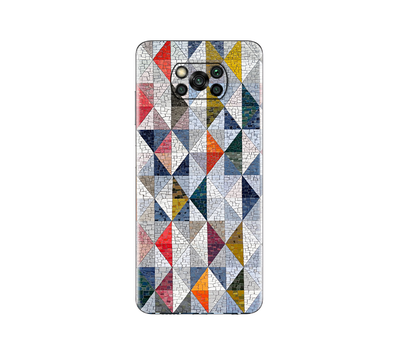 Xiaomi Poco X3 Pro Patterns