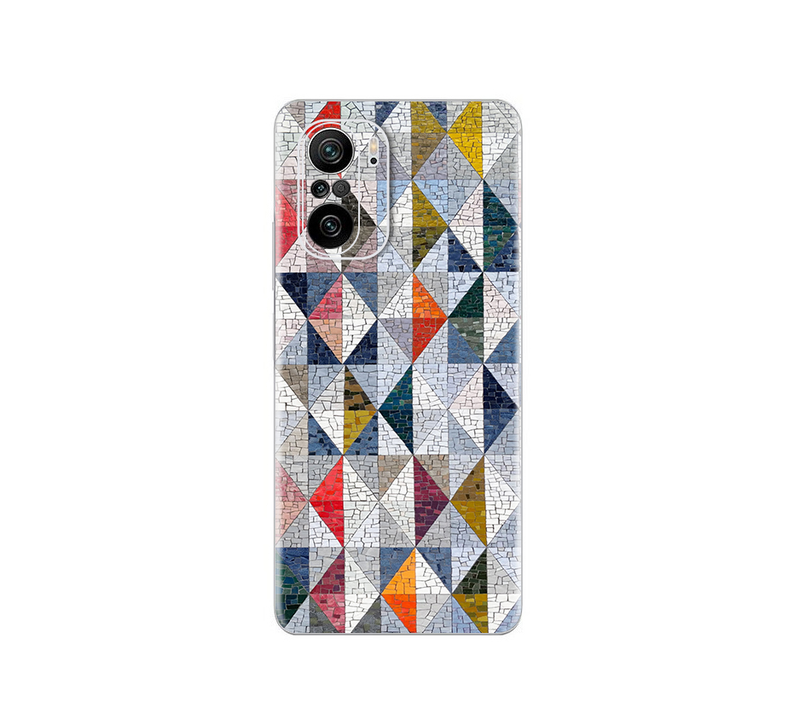 Xiaomi Redmi K40 Patterns