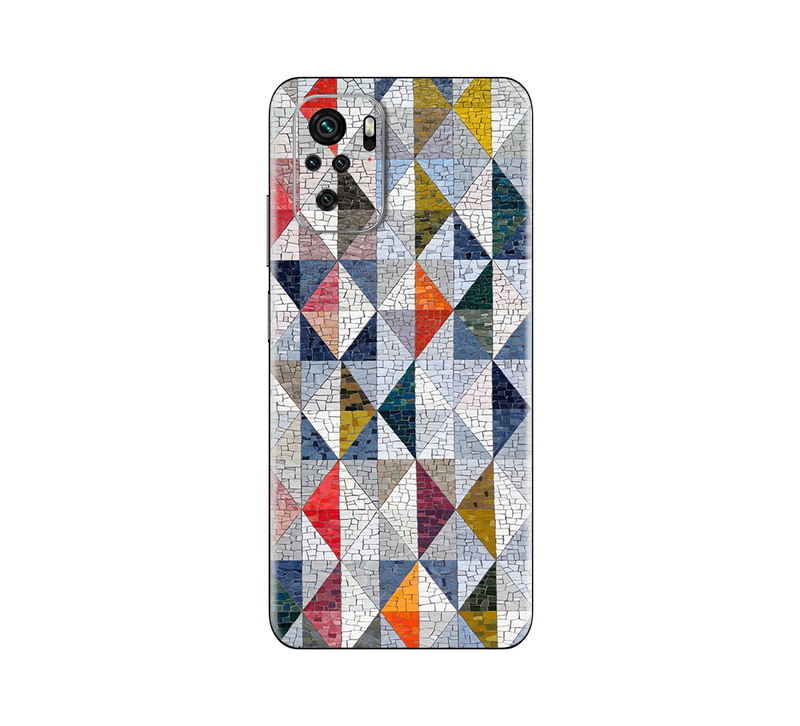 Xiaomi Redmi Note 10s Patterns