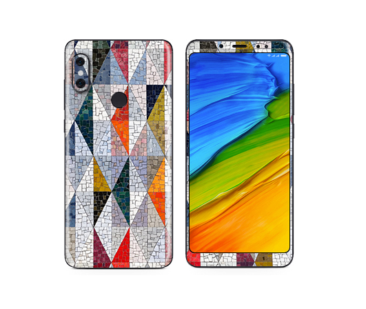 Xiaomi Redmi Note 5 Pro Patterns