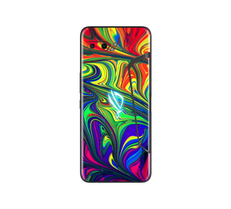 Asus Rog Phone 2 Patterns