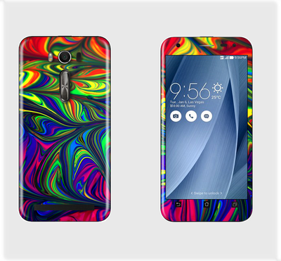 Asus Zenfone 2 Patterns