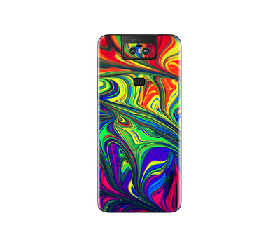 Asus Zenfone 6 Patterns