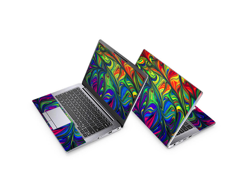 Dell Latitude 7400 Patterns