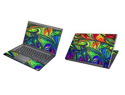 Dell Latitude 7490 Patterns