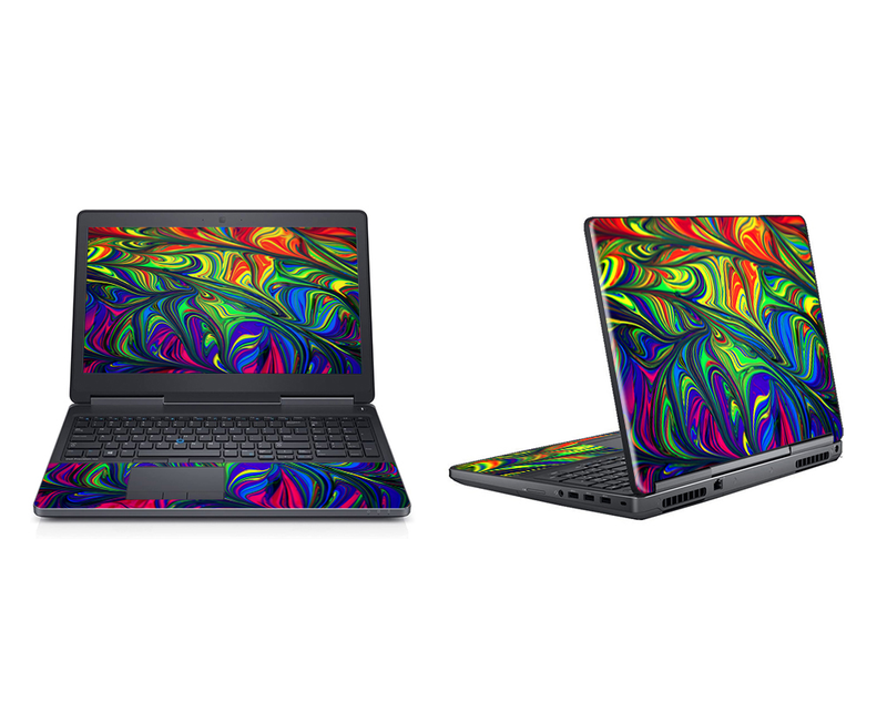 Dell Precision 7520 Patterns