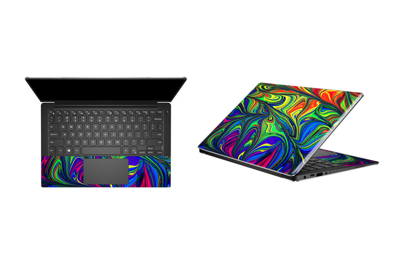 Dell XPS 13 9360 Patterns