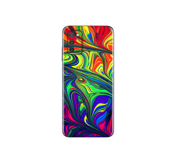 Galaxy A03s Patterns