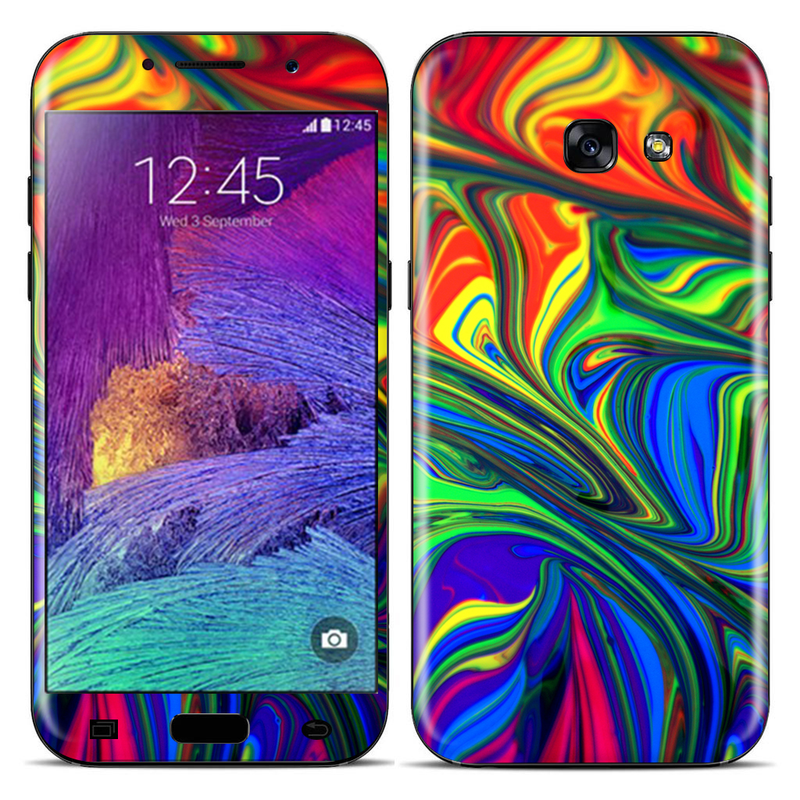 Galaxy A5 2017 Patterns