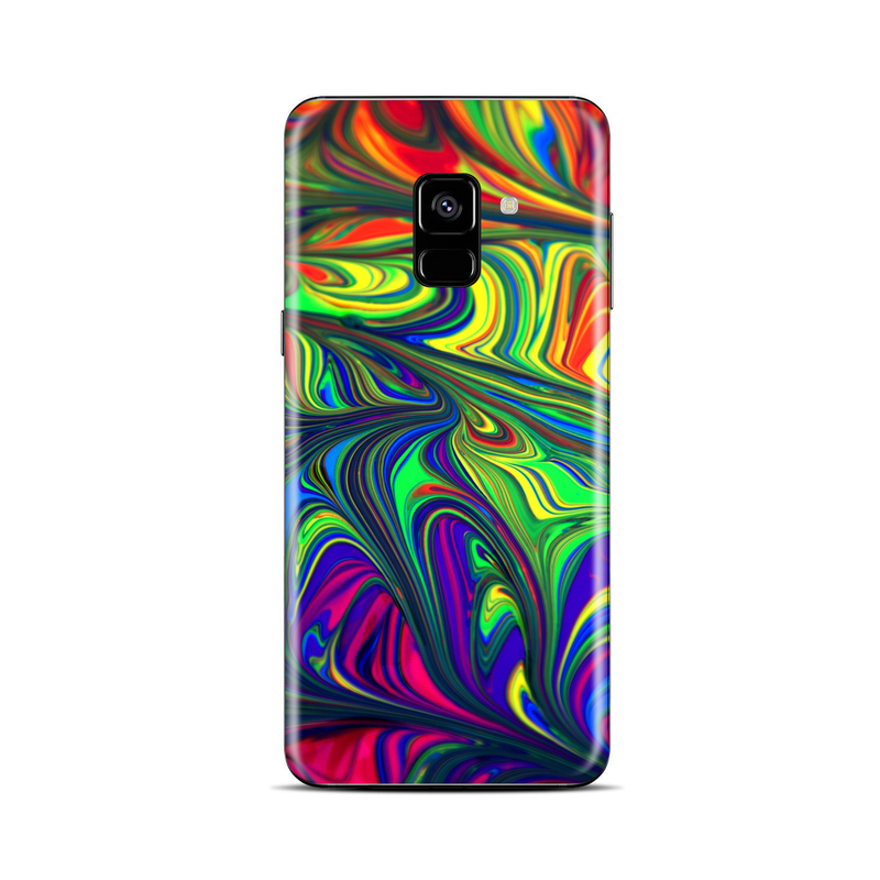 Galaxy A8 2018 Patterns