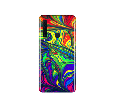 Galaxy A9 Patterns