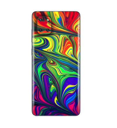 Galaxy Note 10 Lite Patterns