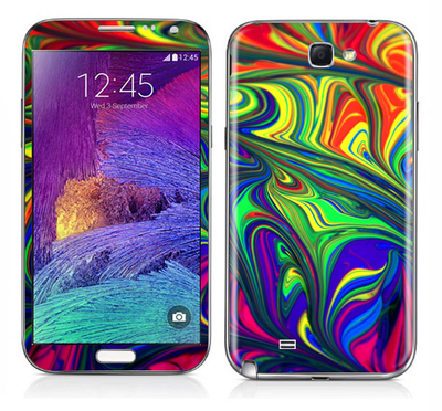 Galaxy Note 2 Patterns