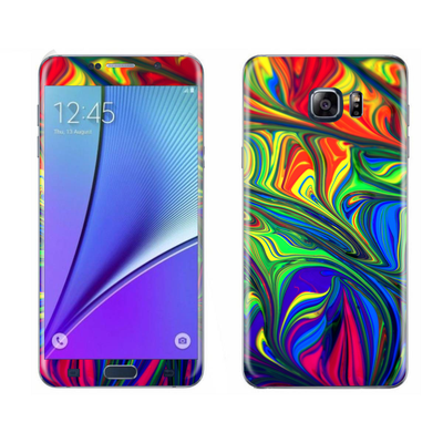 Galaxy Note 5 Patterns