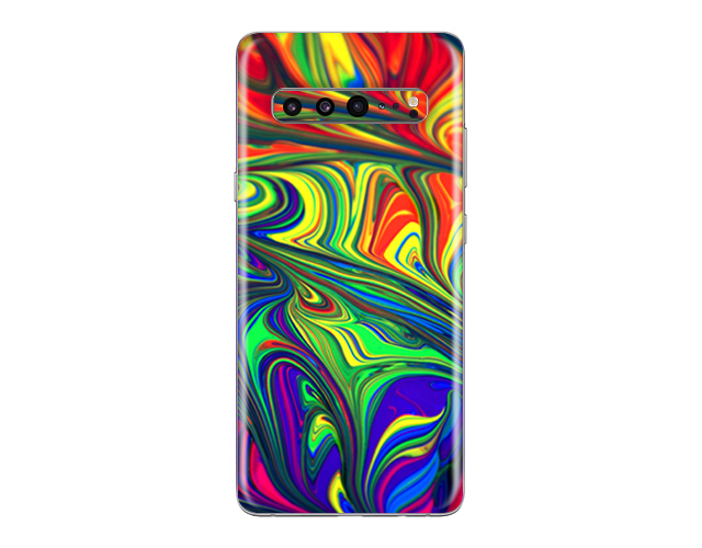 Galaxy S10 5G Patterns