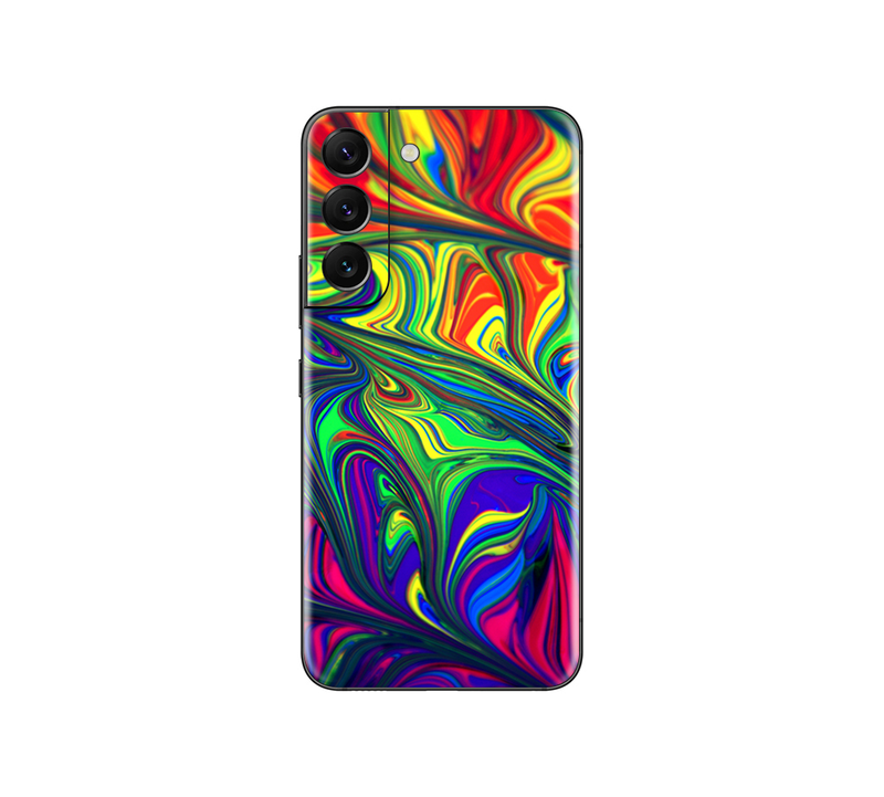 Galaxy S22 Plus 5G Patterns