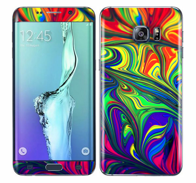 Galaxy S6 Edge Plus Patterns