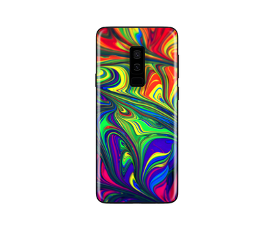 Galaxy S9 Plus Patterns